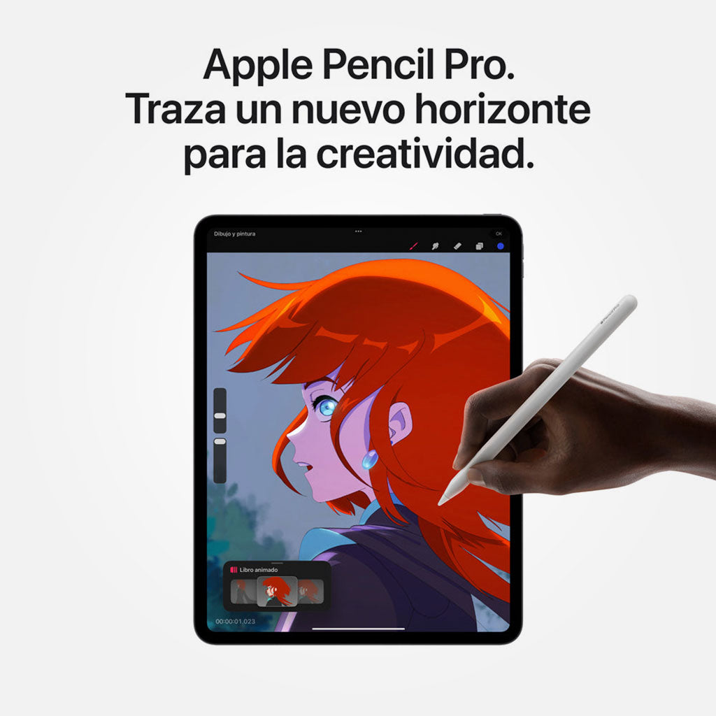 iPad Pro M4 de 13" & 11" - Apple