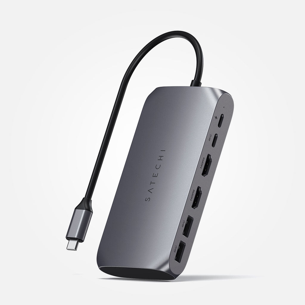 Hub USB-C Adaptador Multimedia M1 - Satechi