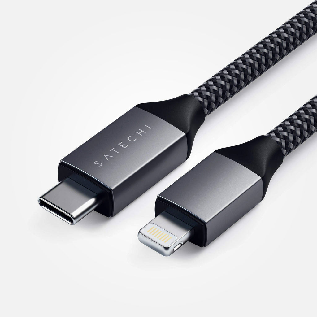  [Certificado MFi de Apple] Cable adaptador Lightning a